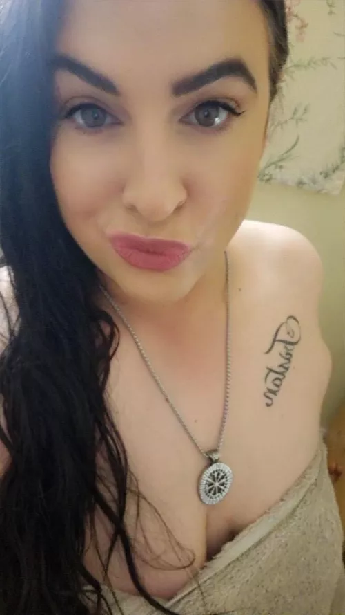 Can you guess what I’m listening to in the shower? 🤘 by EmmaJane85