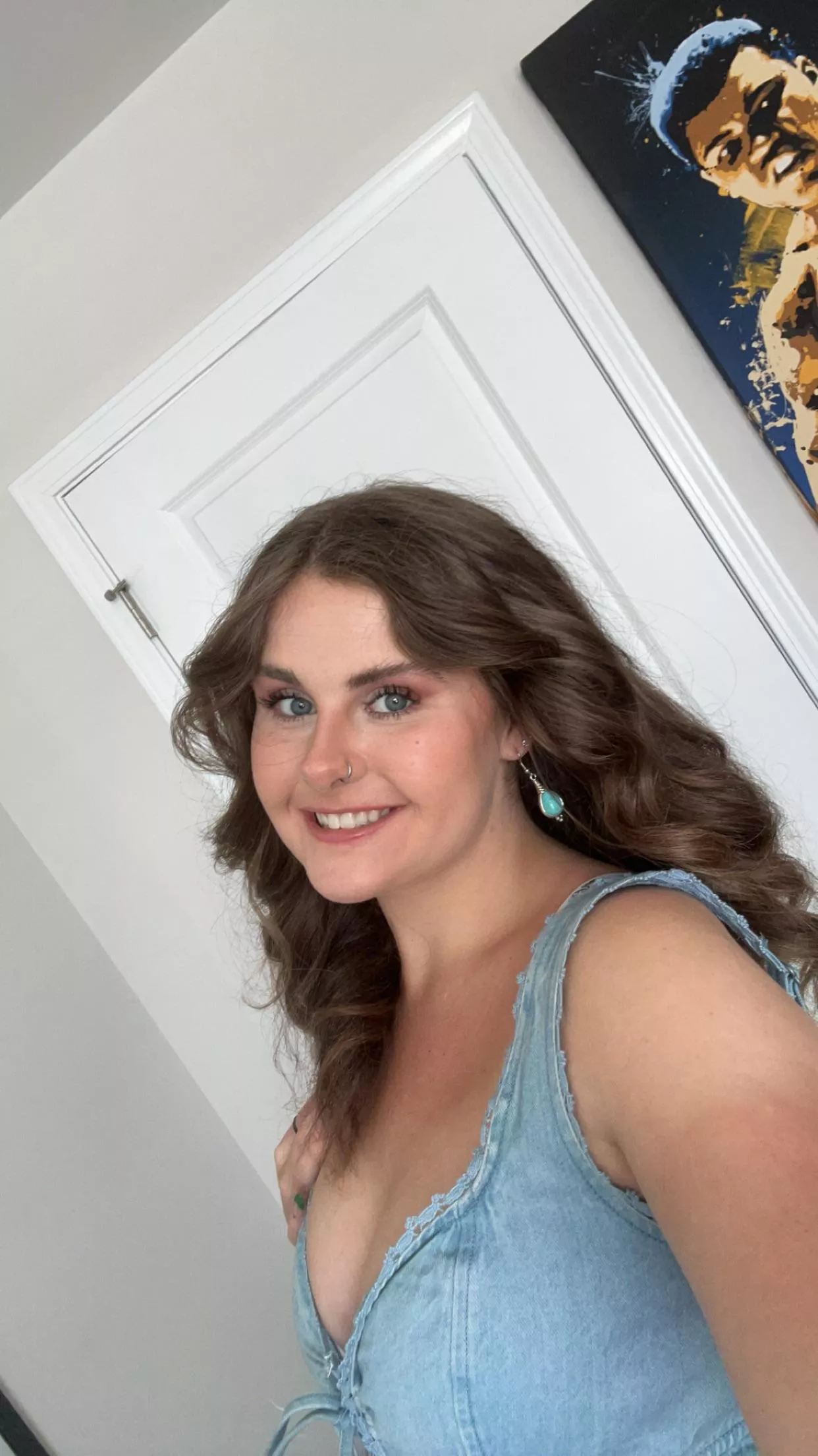 Classy morning selfie  posted by clairbear99