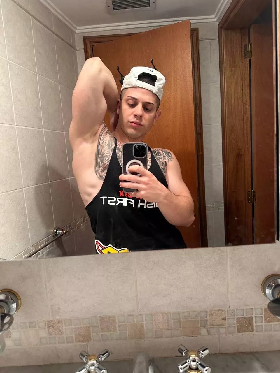 Clean and ready ;) posted by itstroyleblanc