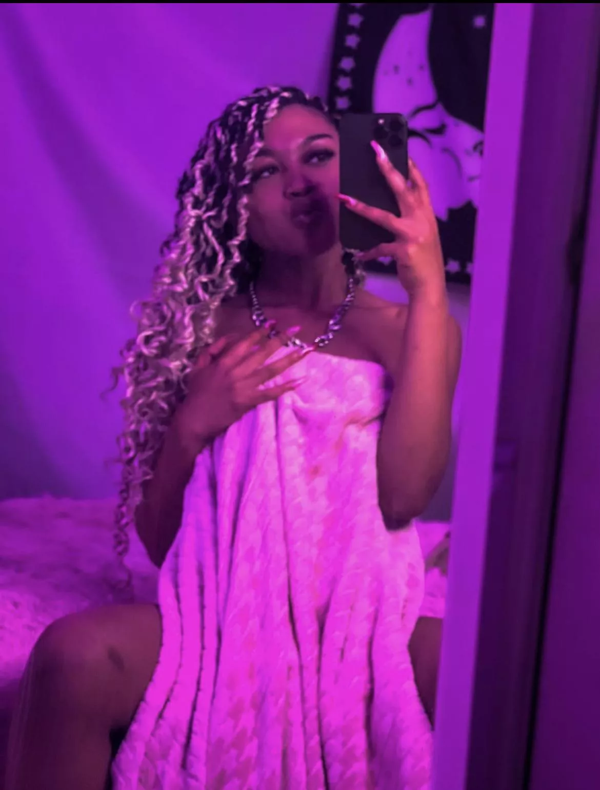 Come and rip this blanket from me posted by Content-Kitchen3641