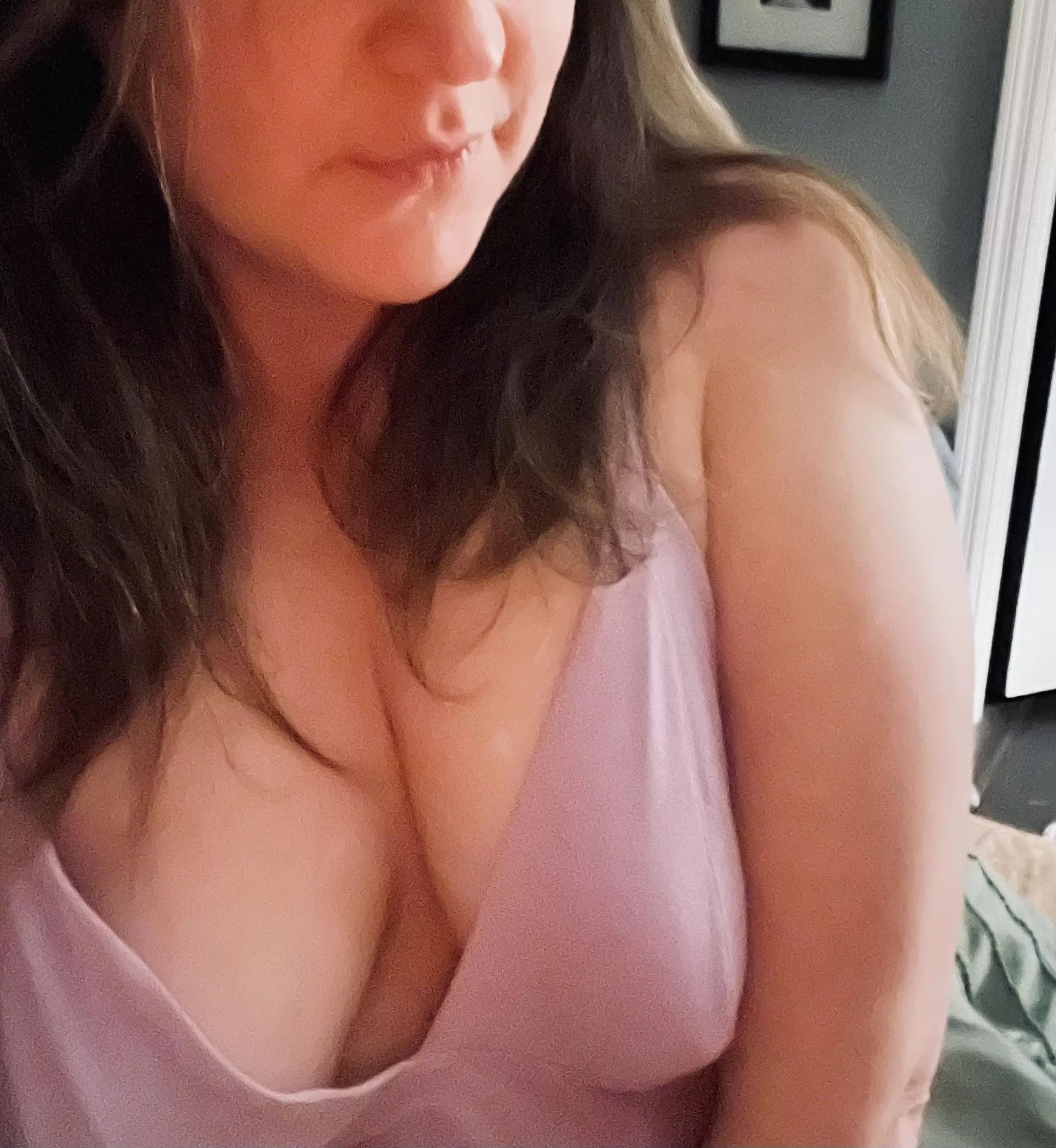 Come to bed with me 😘 posted by Nurse_Sadie