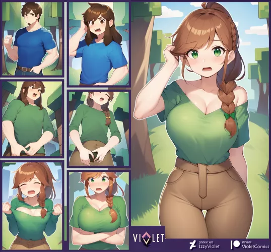 Creative Mode by Dizzy_Mood_8900