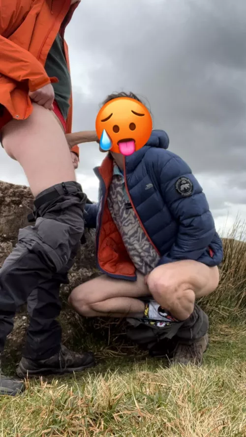 Cum hike with us  by jordygay