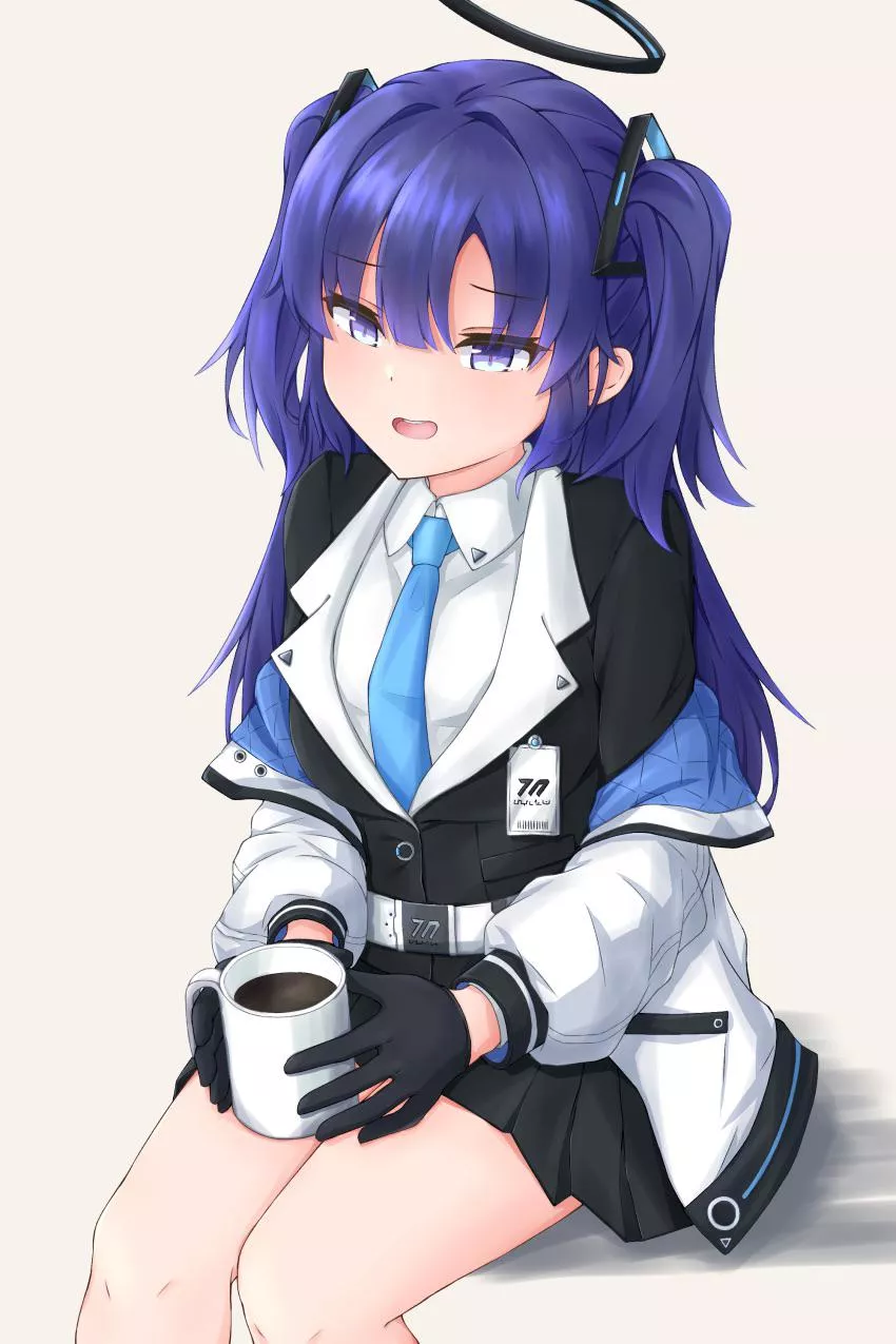 Cute and sexy angel waifu posted by reversedturnover