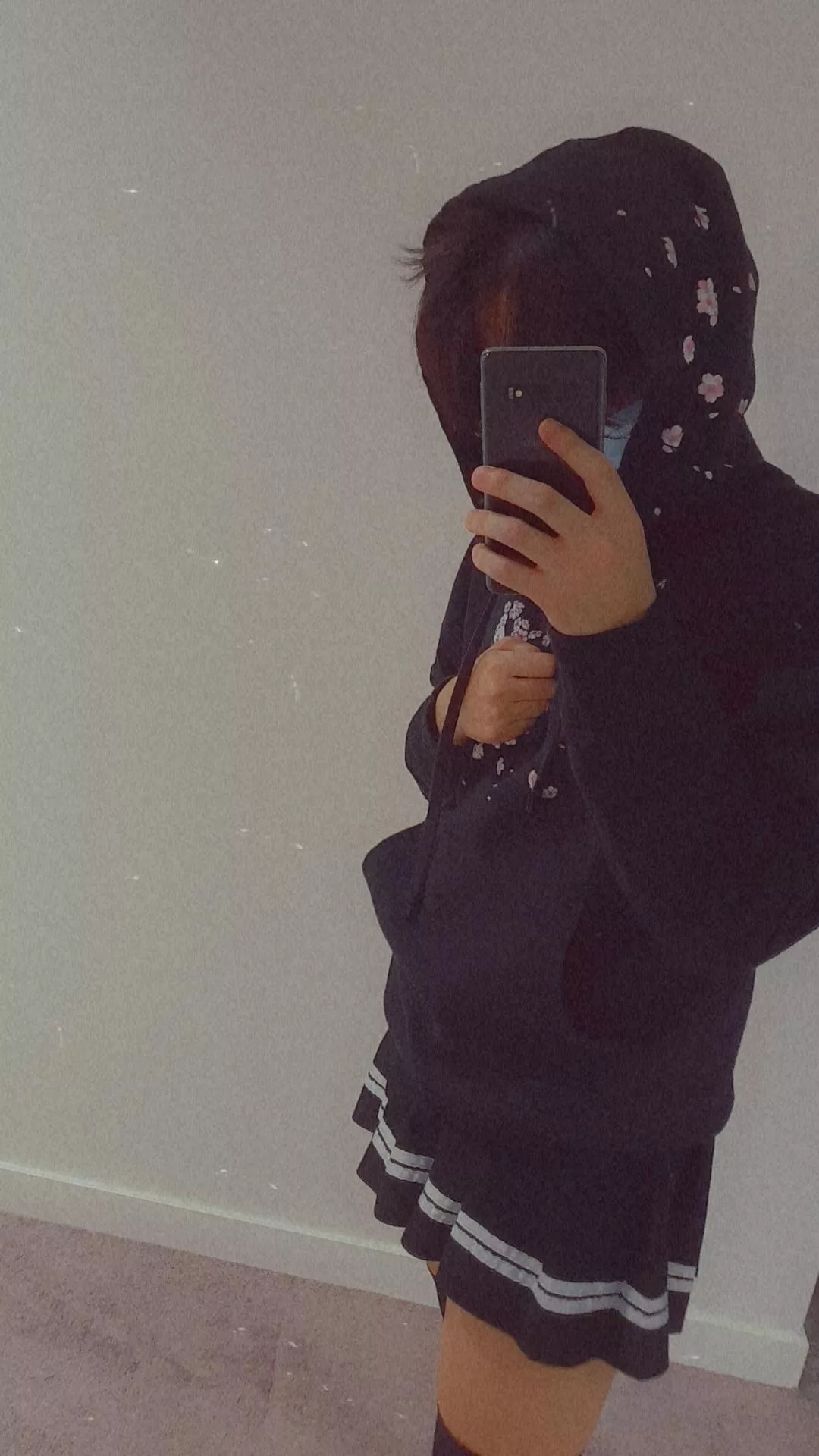 do u like my fit? posted by alexthatfemboy