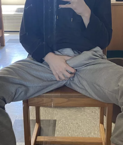 Do we like teen(19) bulges here by Horny_alt74