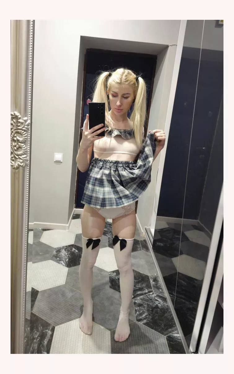 Do yoh want to own me daddy? posted by Unusual-Sample5930