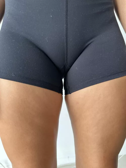 Do you like cameltoes? 💋 by Hungry-Cloud5265