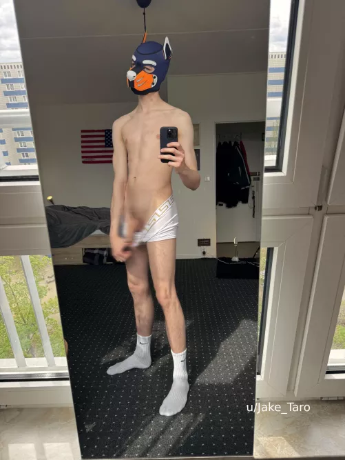 do you mind helping me here? by Jake_Taro