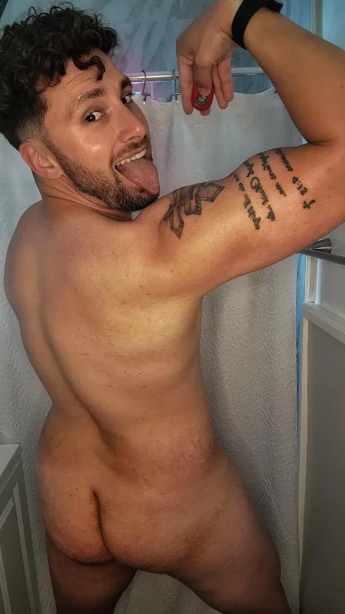 Do you think my butt is cute? by Harvey-Justice