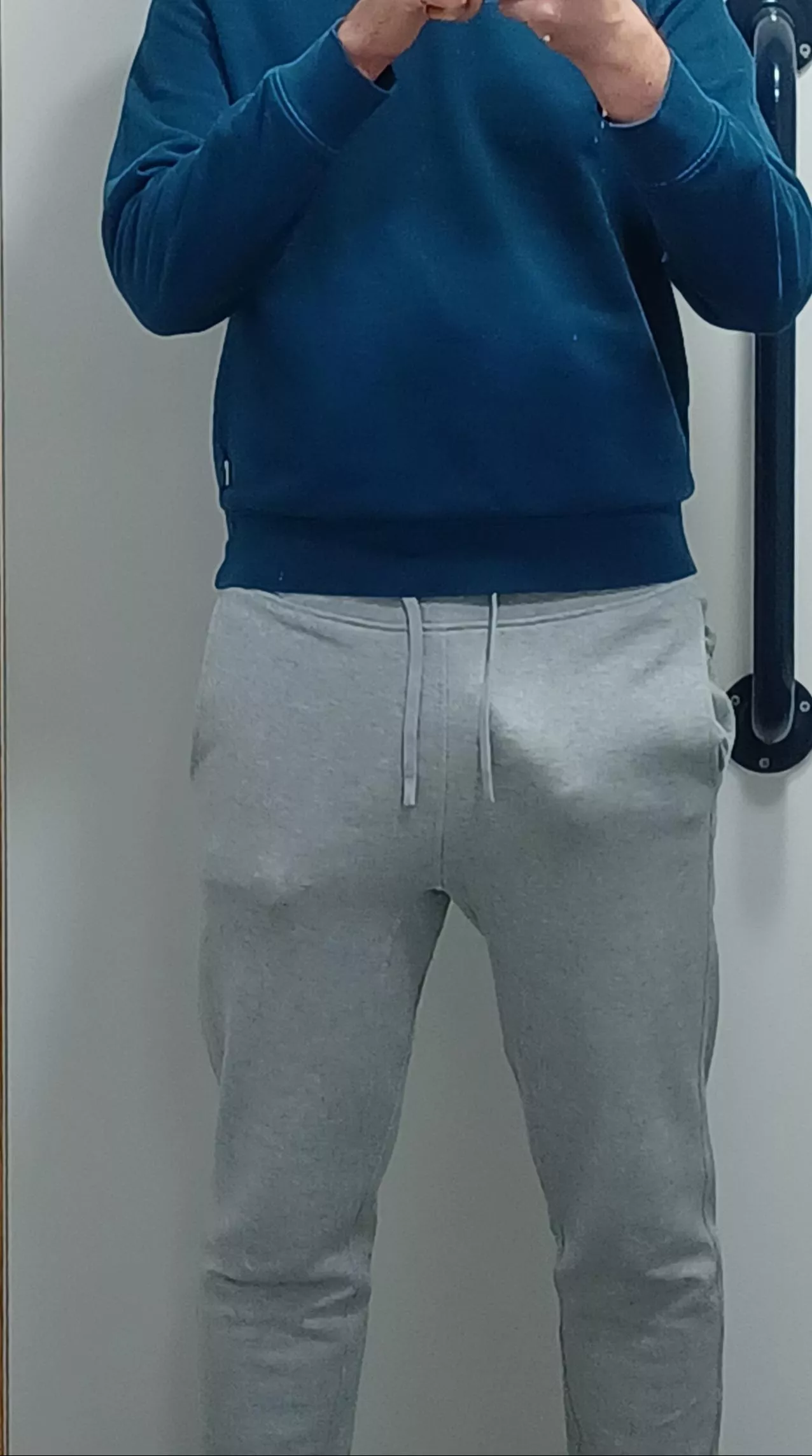 Do you think this is too conspicuous? posted by Key-Discount-9460