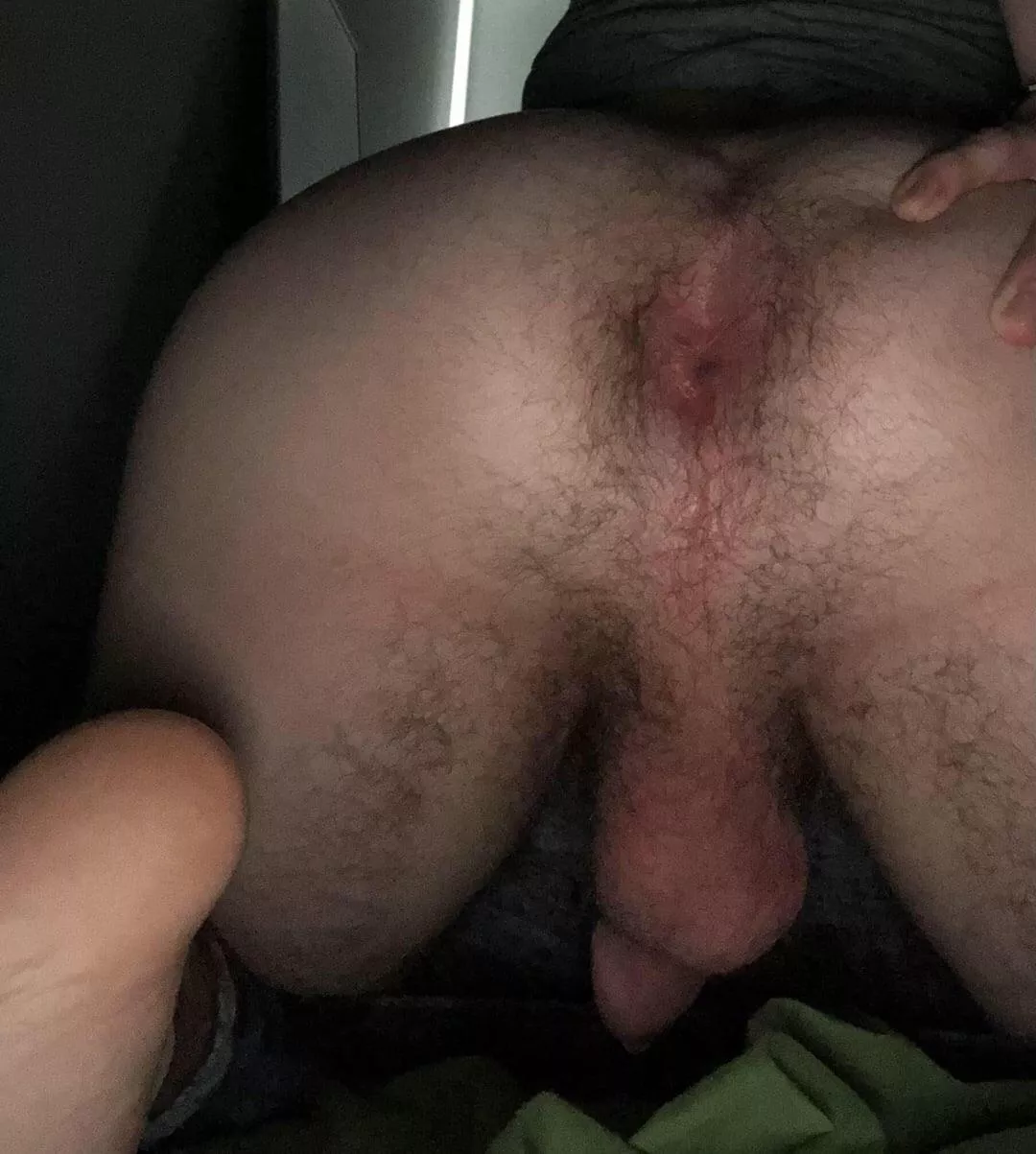Does my hole look good hairy? 18 posted by Glad-Secretary-2951
