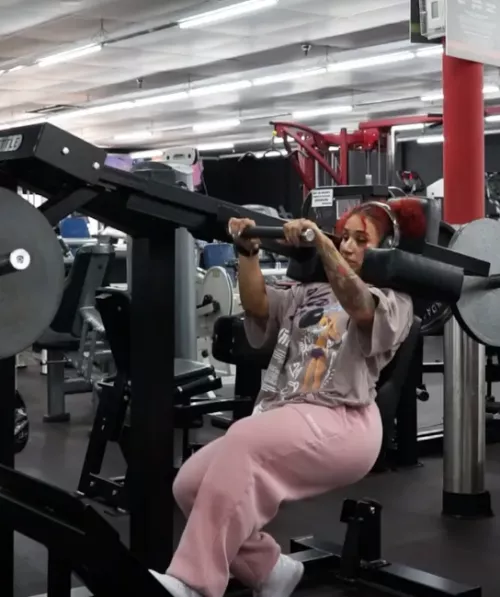 Embracing thickness with fitness by Alexia_Richard