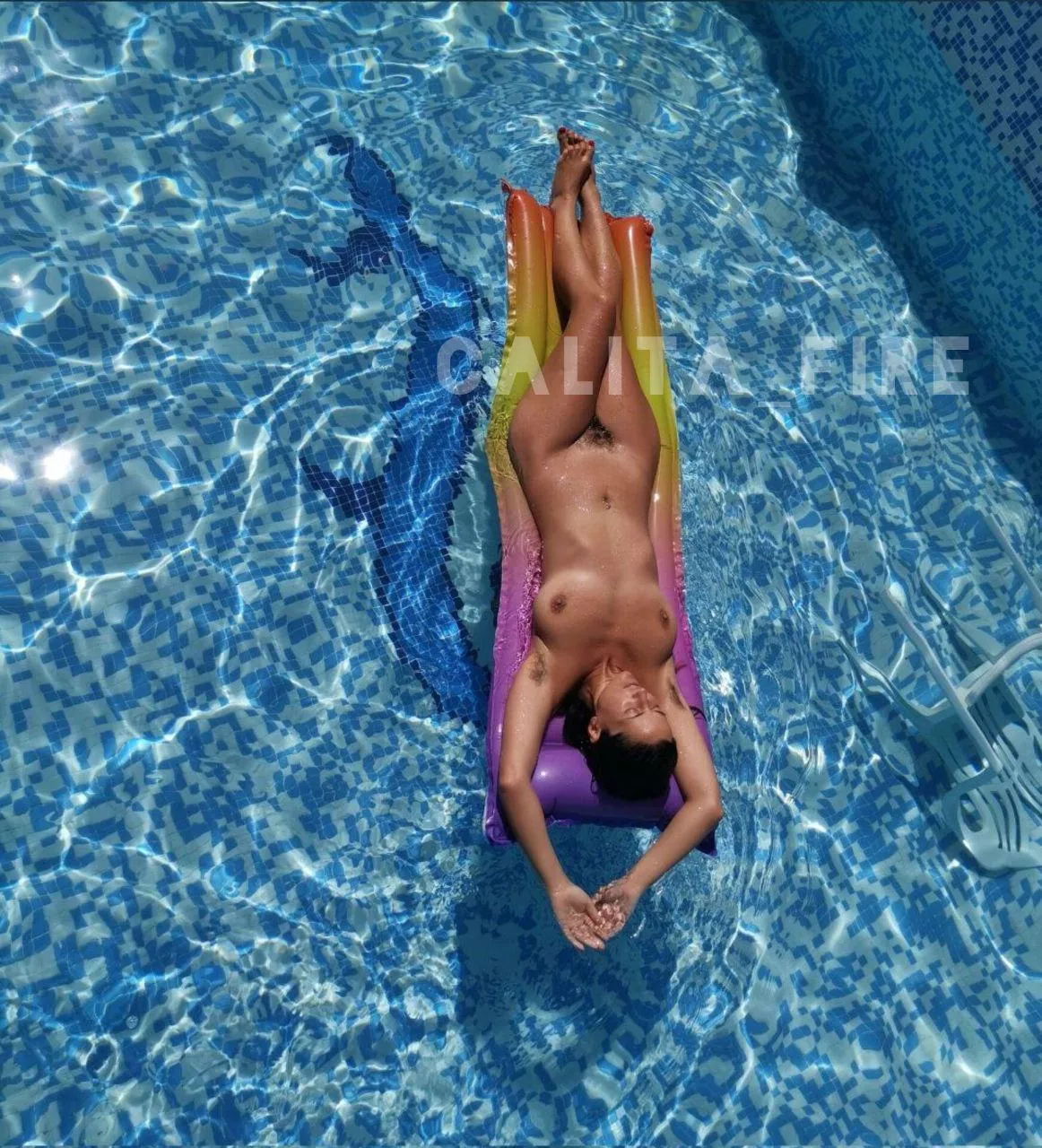 Enjoy your day thinking about me posted by Calita_fire