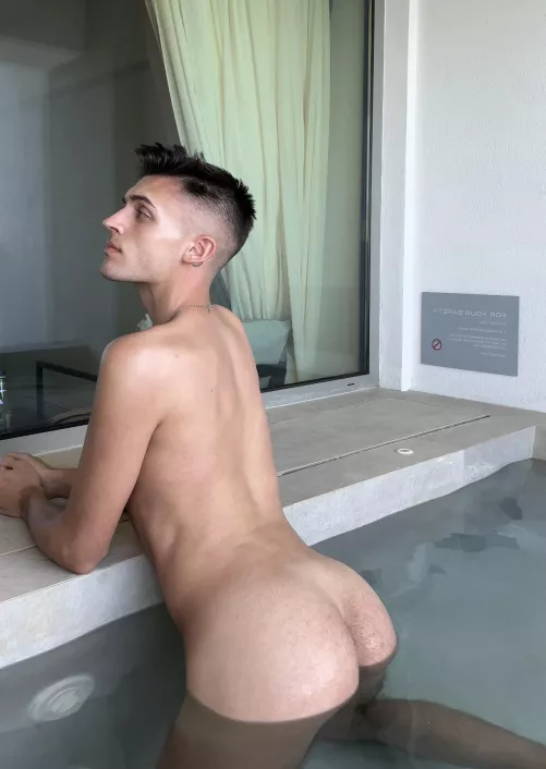 fancy a swim? by josh07103