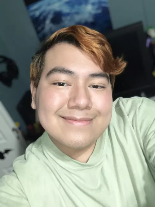 Feeling Cute by DklaGay