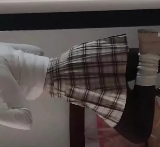 Felt cute in this one 🤞🏻🫶🏻 by LisaBLKN