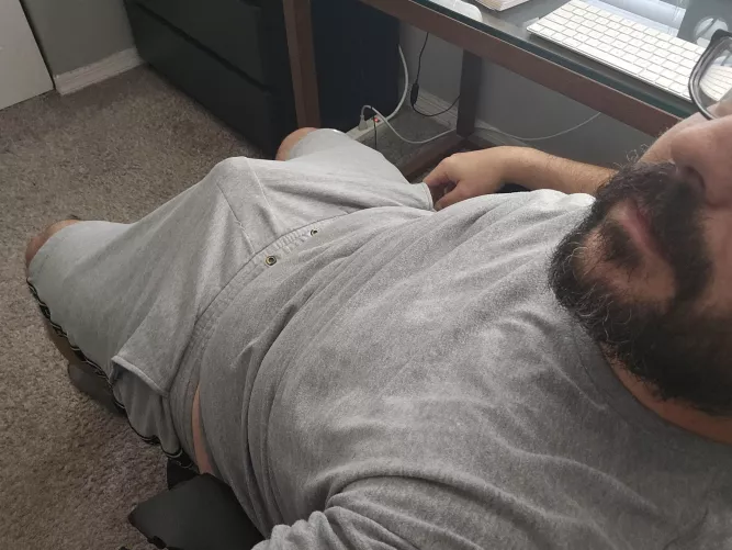 Finally off the clock by DameCafeCaliente