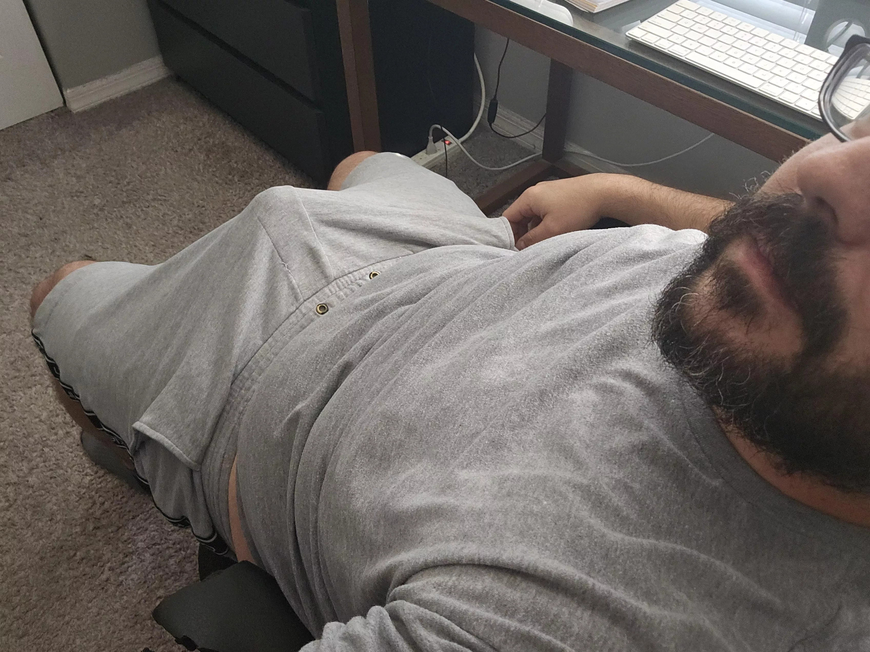 Finally off the clock posted by DameCafeCaliente