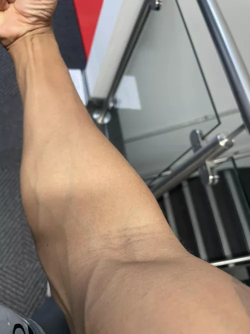 First post by Deepsatisfac