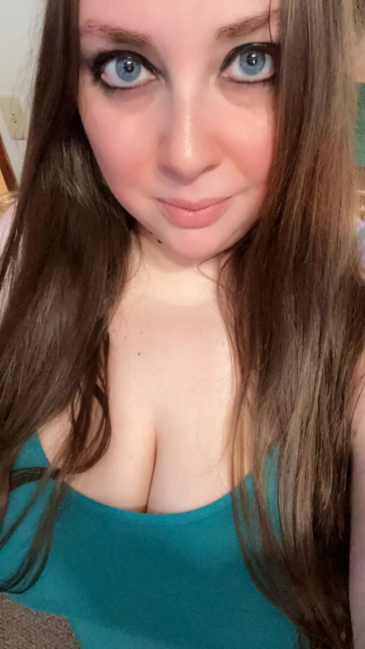 first post here 💙 posted by JezebelPhoenix69