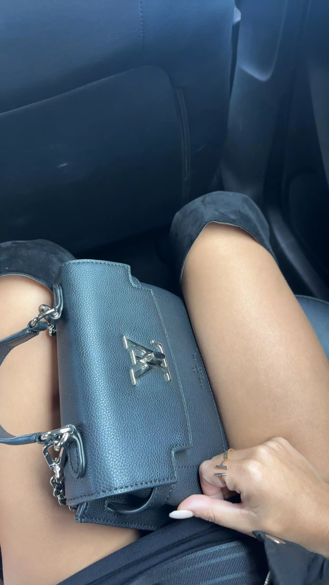 First time wearing boots! posted by rileyjamesx