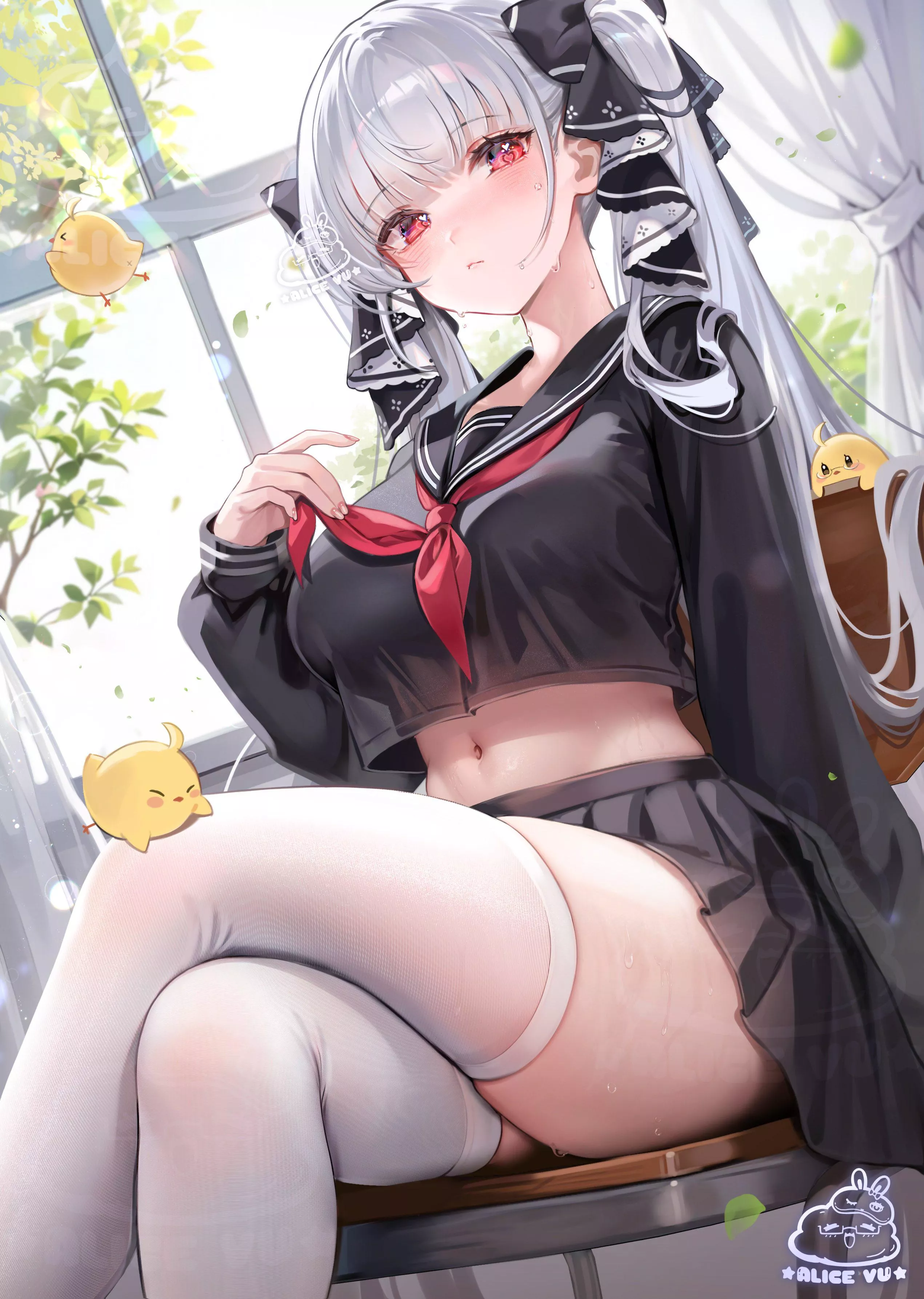 Formidable [Azur Lane] posted by CheetahSperm18