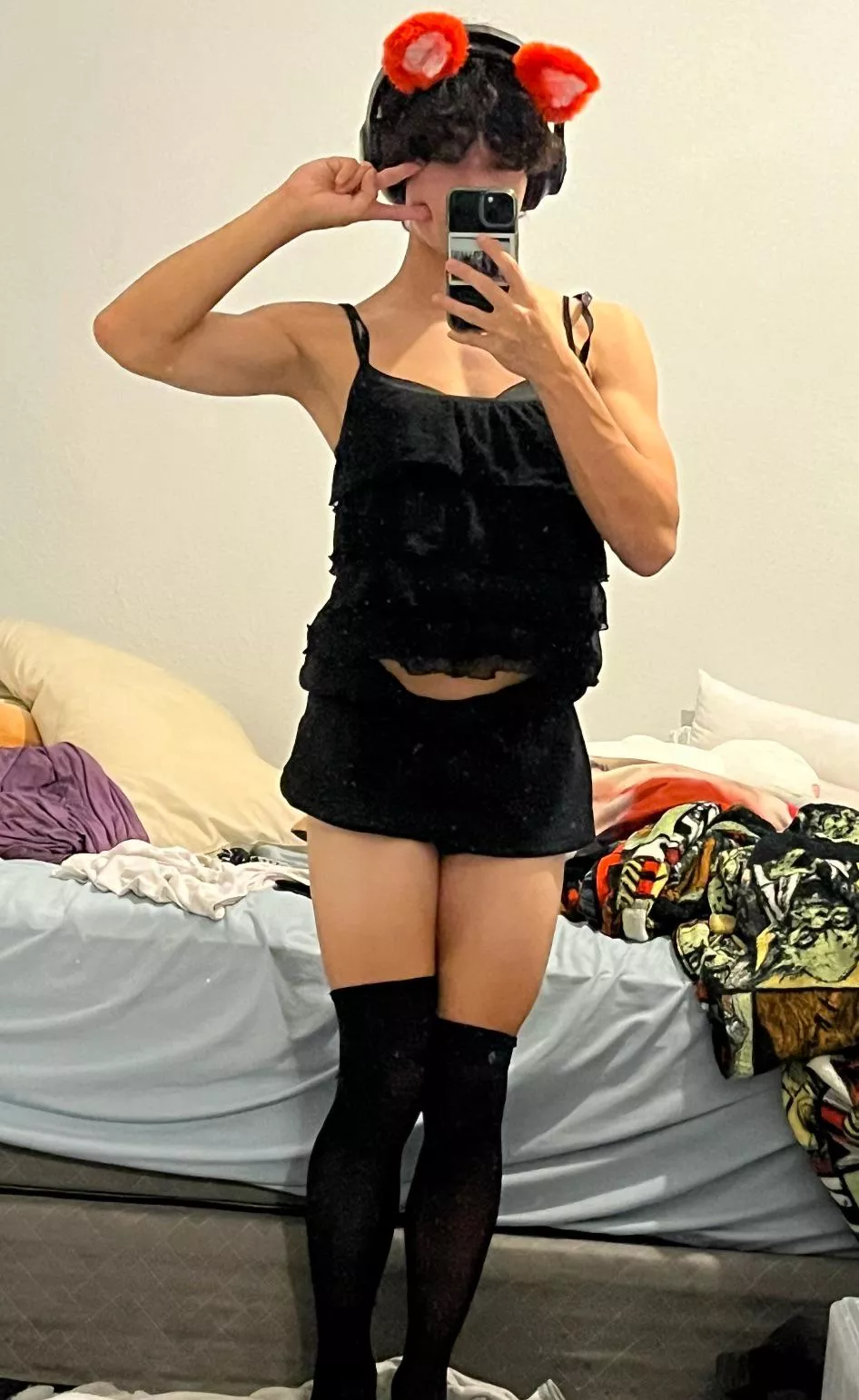 fox girlie boi posted by chiya-jade