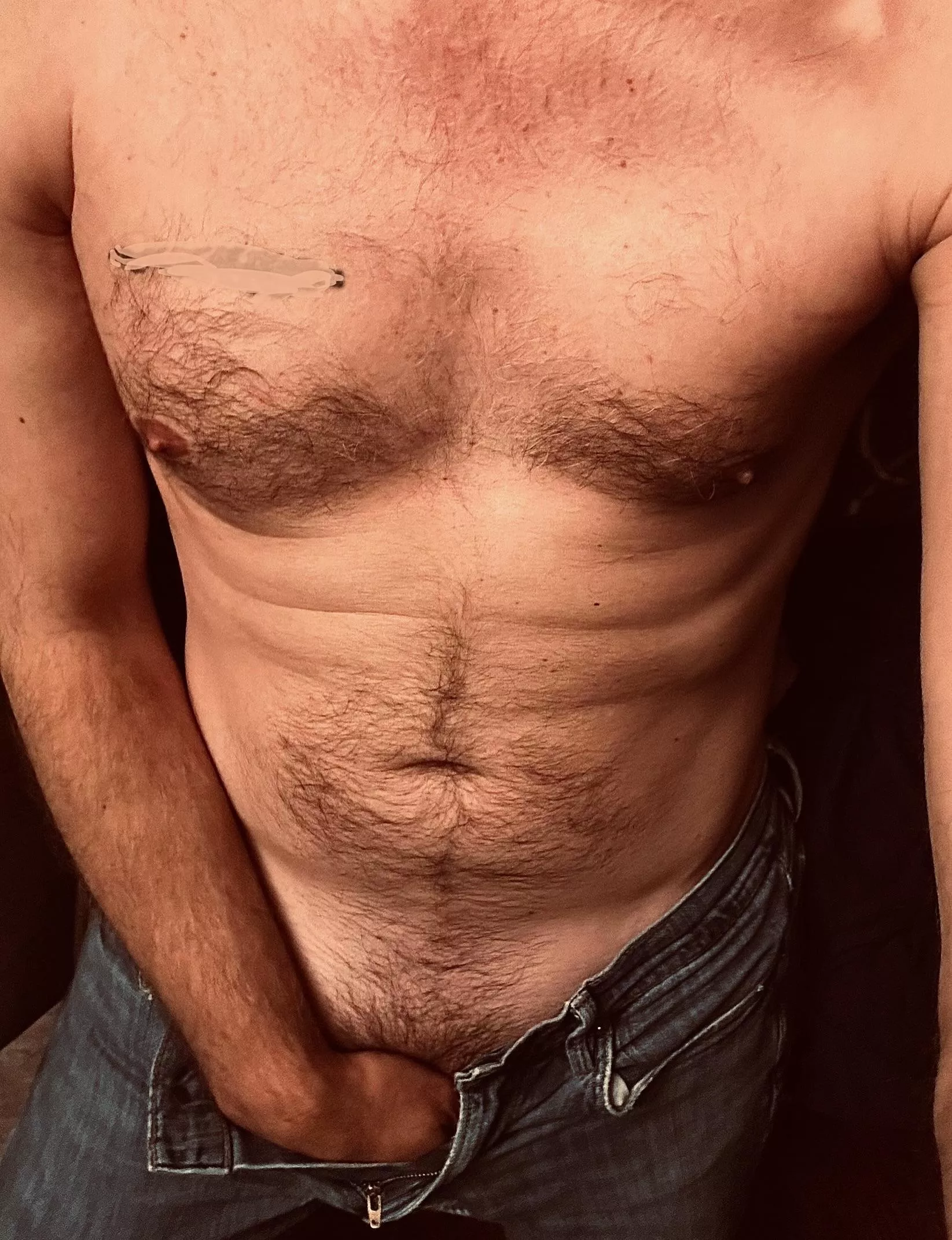 Friday CHP posted by WillingnessQueasy475