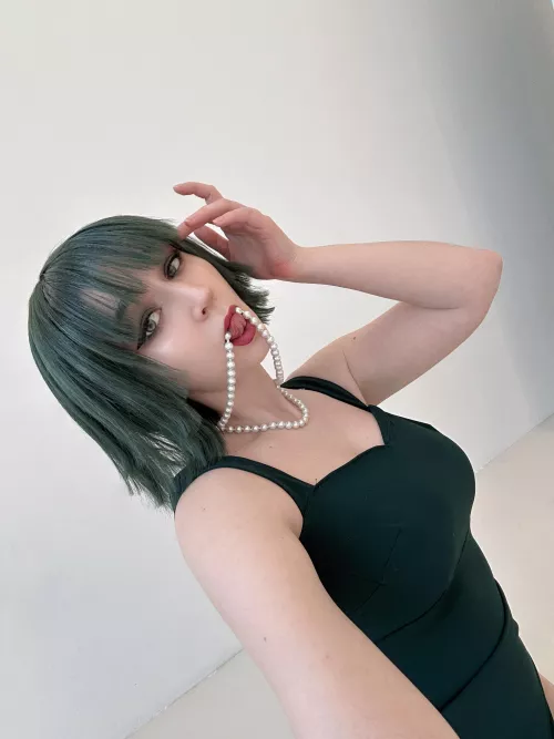 Fubuki by Vikaminskaya  by vikaminskaya