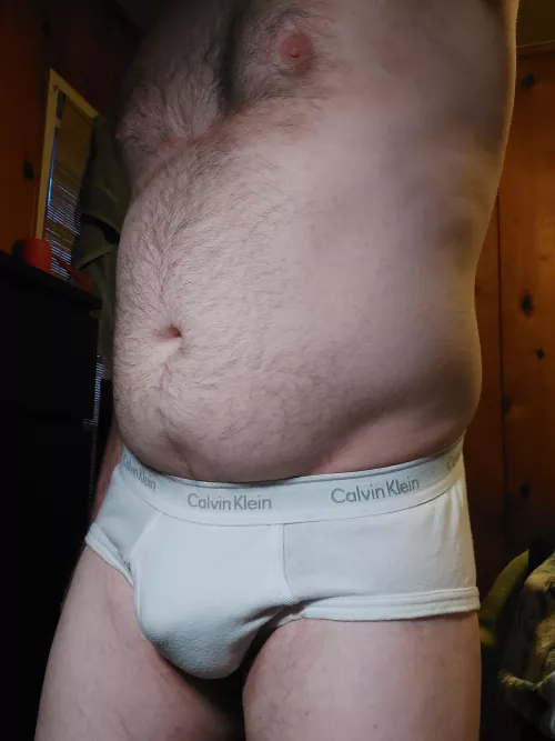 Getting ready for work by Homo_gone_wild