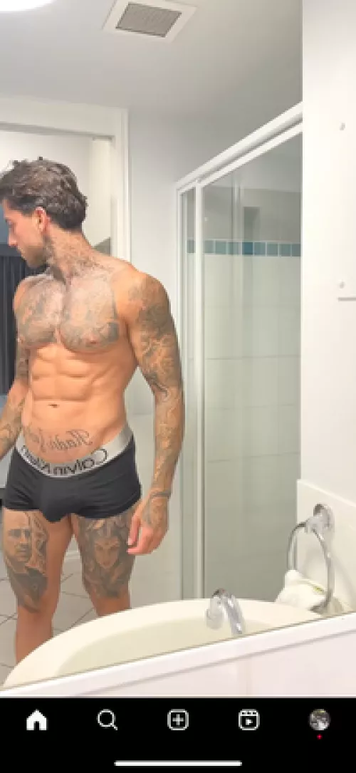 Gino has created an OnlyFans by luvbbcan