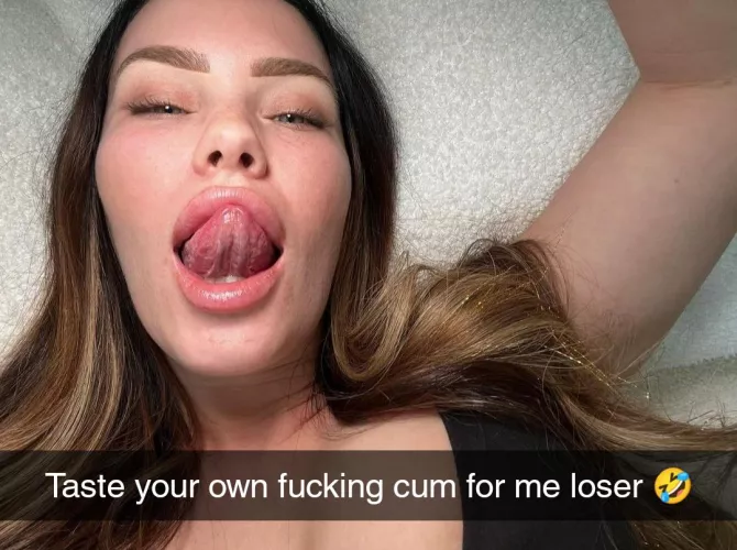 Go on, she's waiting by Facebless