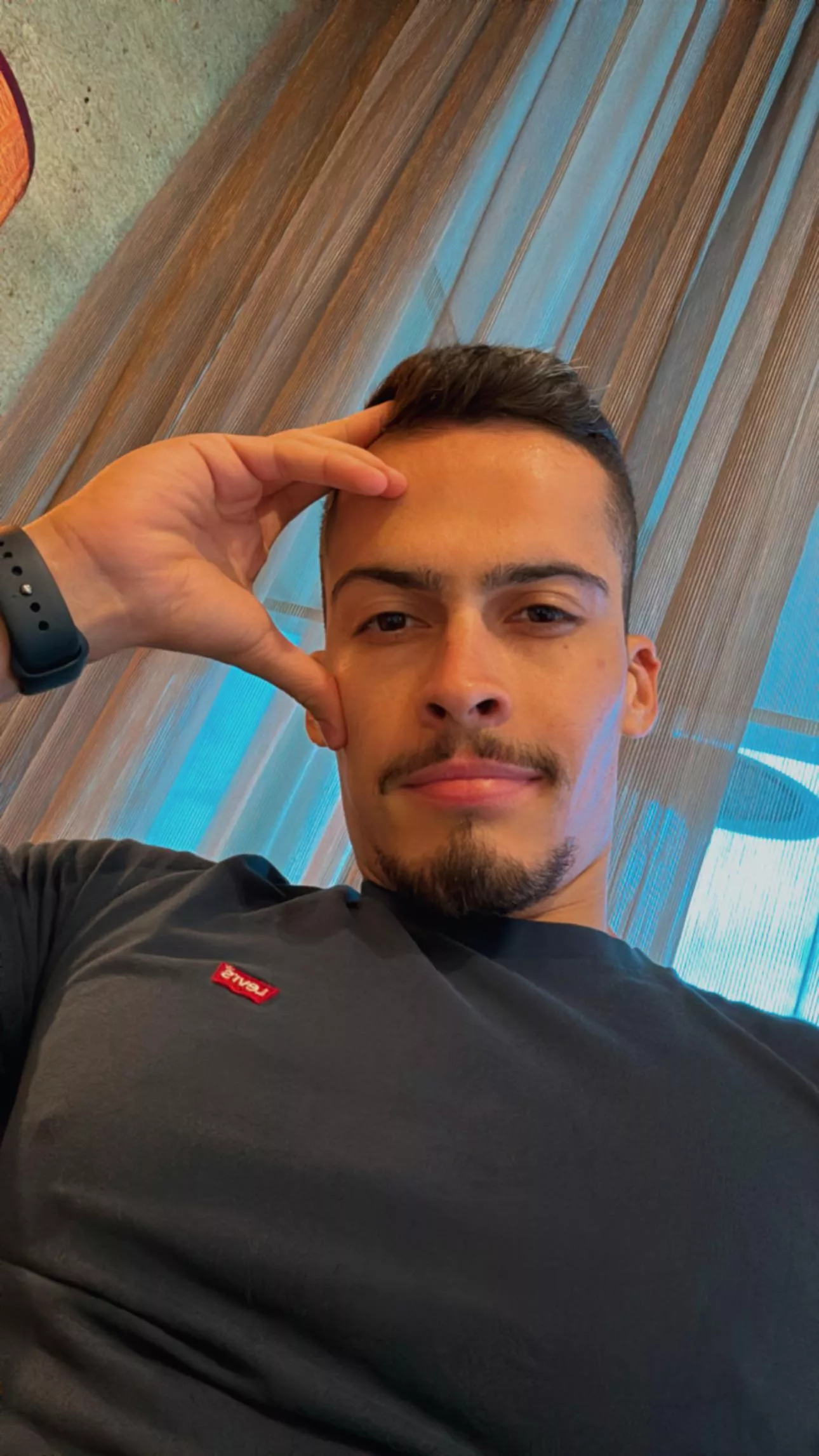 Happy Friday ! 🩵😉 posted by ImaginaryRemote1083