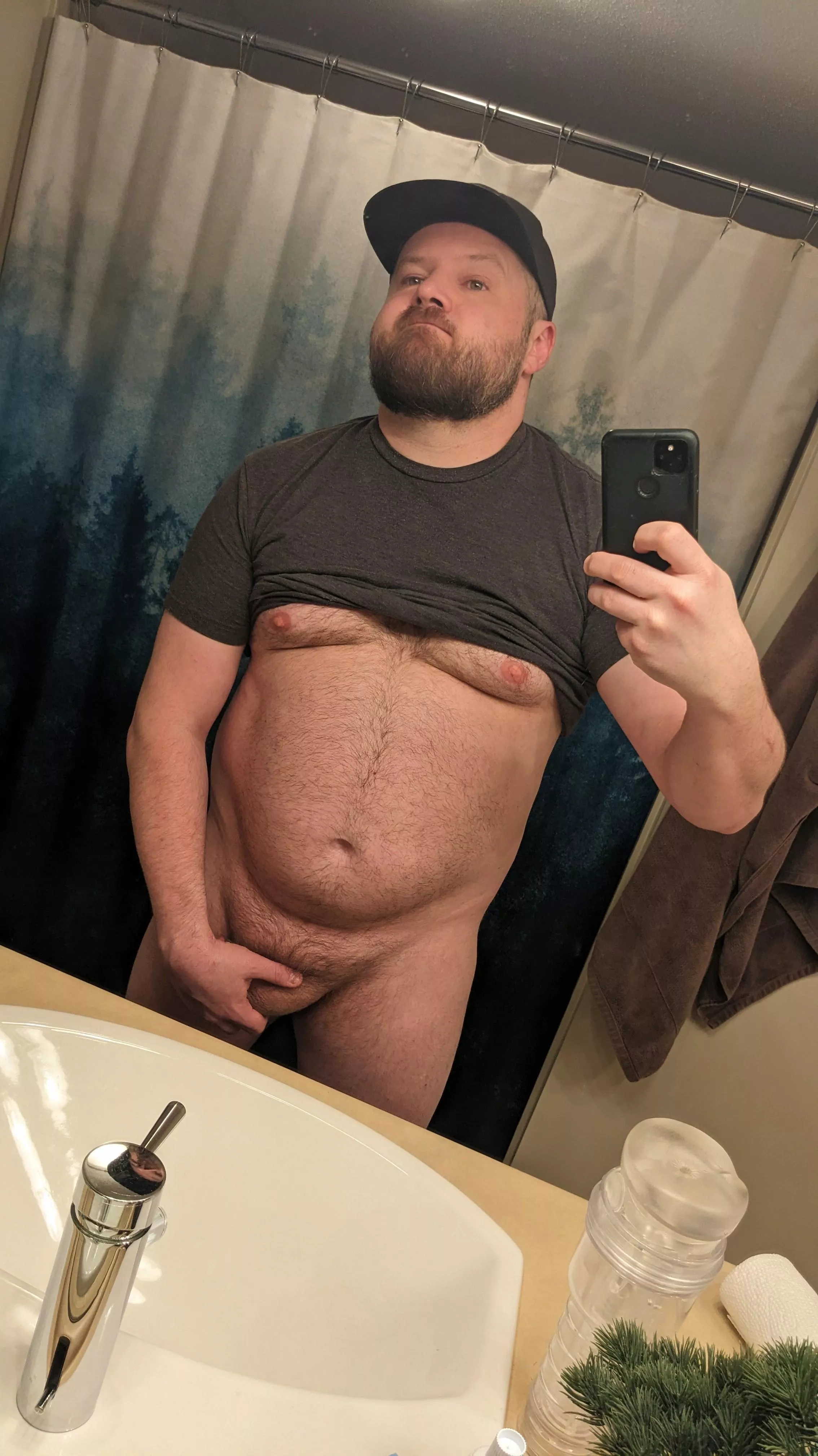 Happy Friday, fellas. What's the weekend look like? posted by BadGhostie