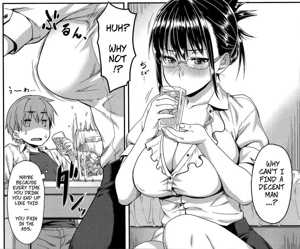 hentai_irl posted by fivegears