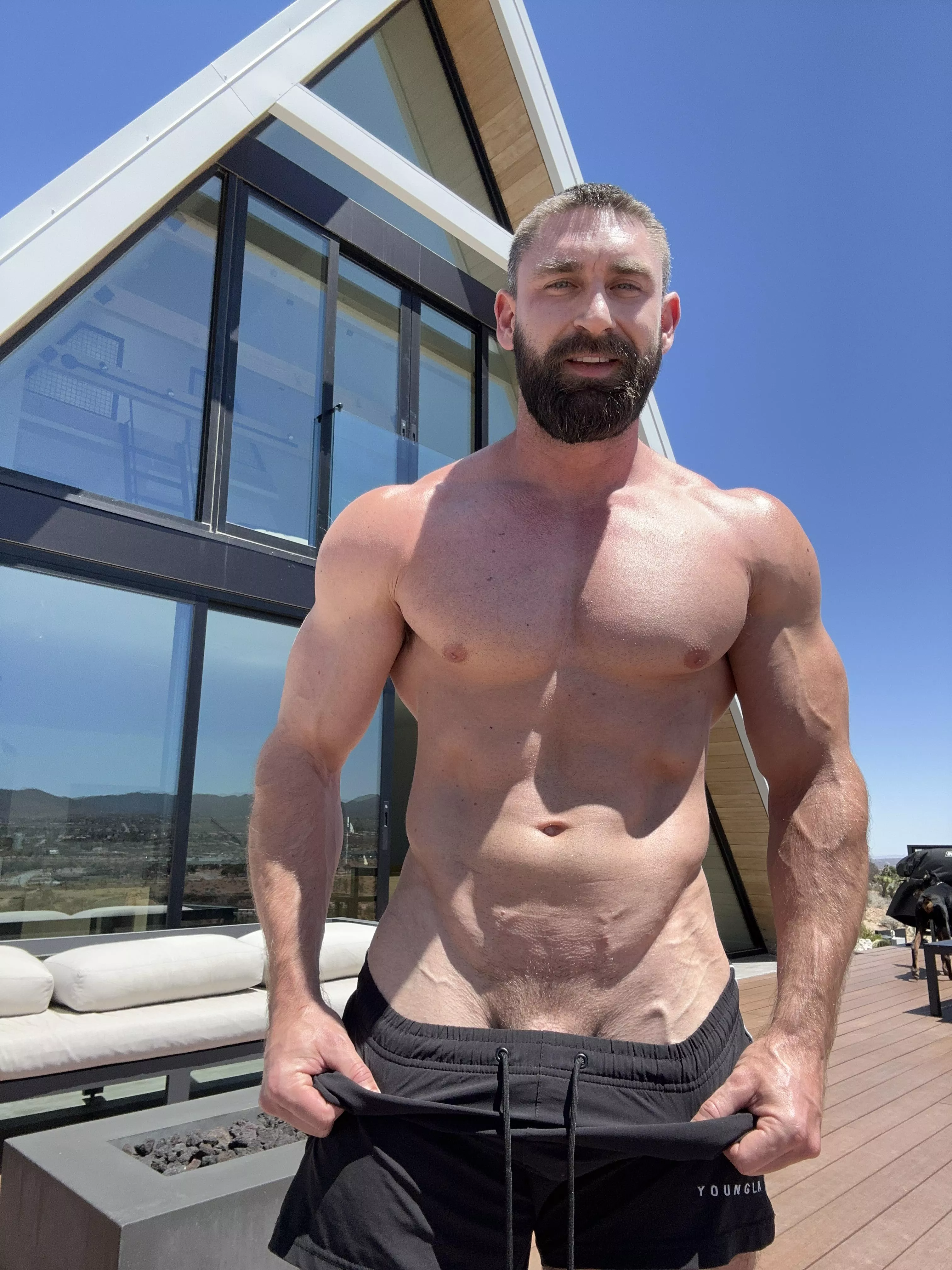 Hey there  posted by onlygainzsteve