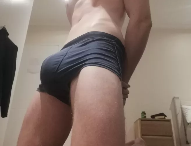 Hiding a monster by BWC1881