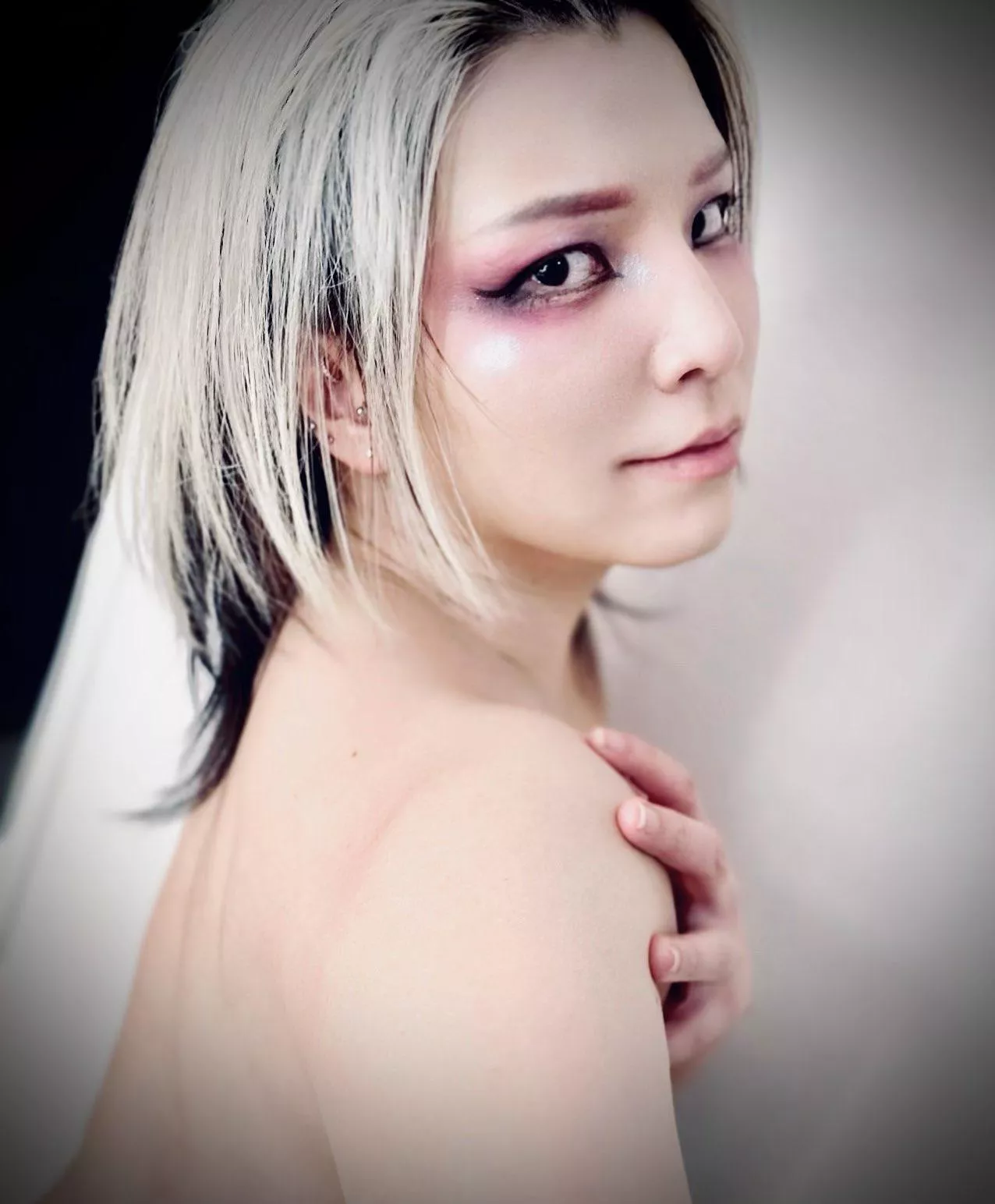 Hikaru Shida posted by TemptedIntoSin