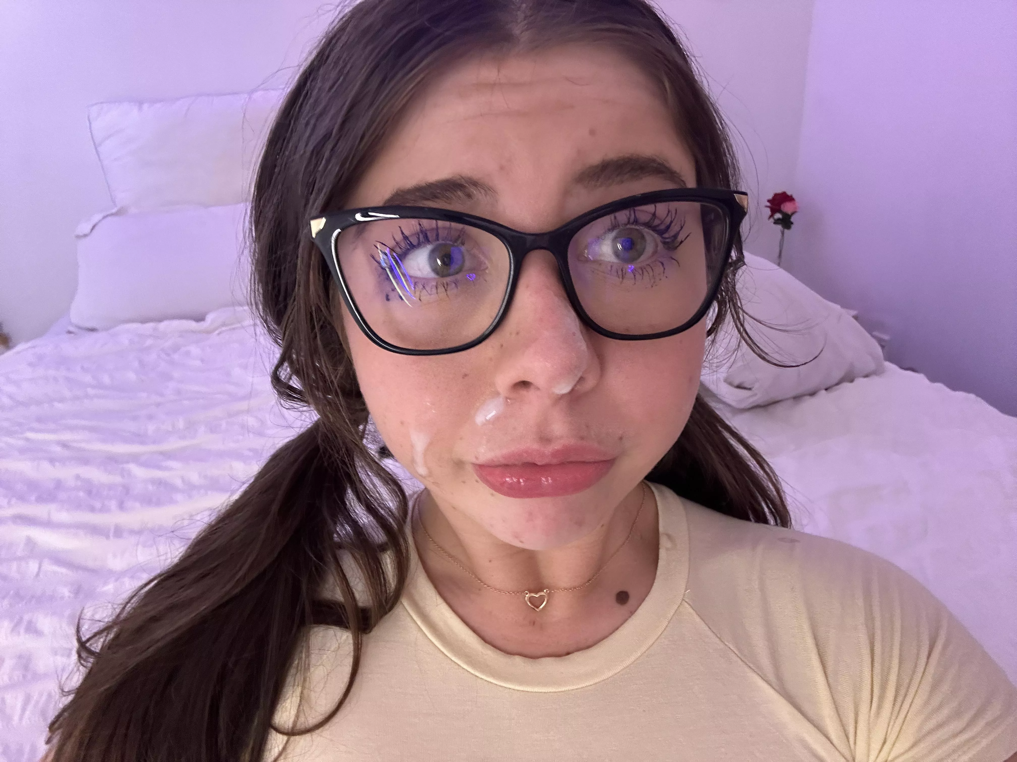 His cock exploded like a volcano and flooded all over my face posted by limon_rebelde