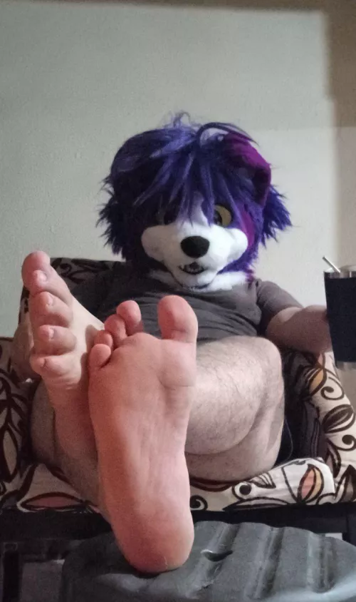 Hola mi amor, How are you?  uwu~  by SirBernanDoggo