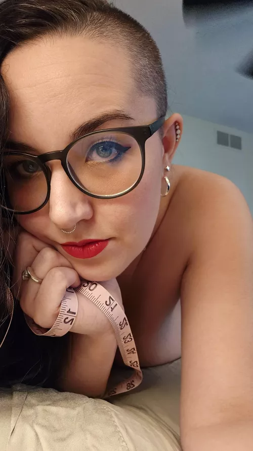 Hope you measure up by SatanicFruit-Loops