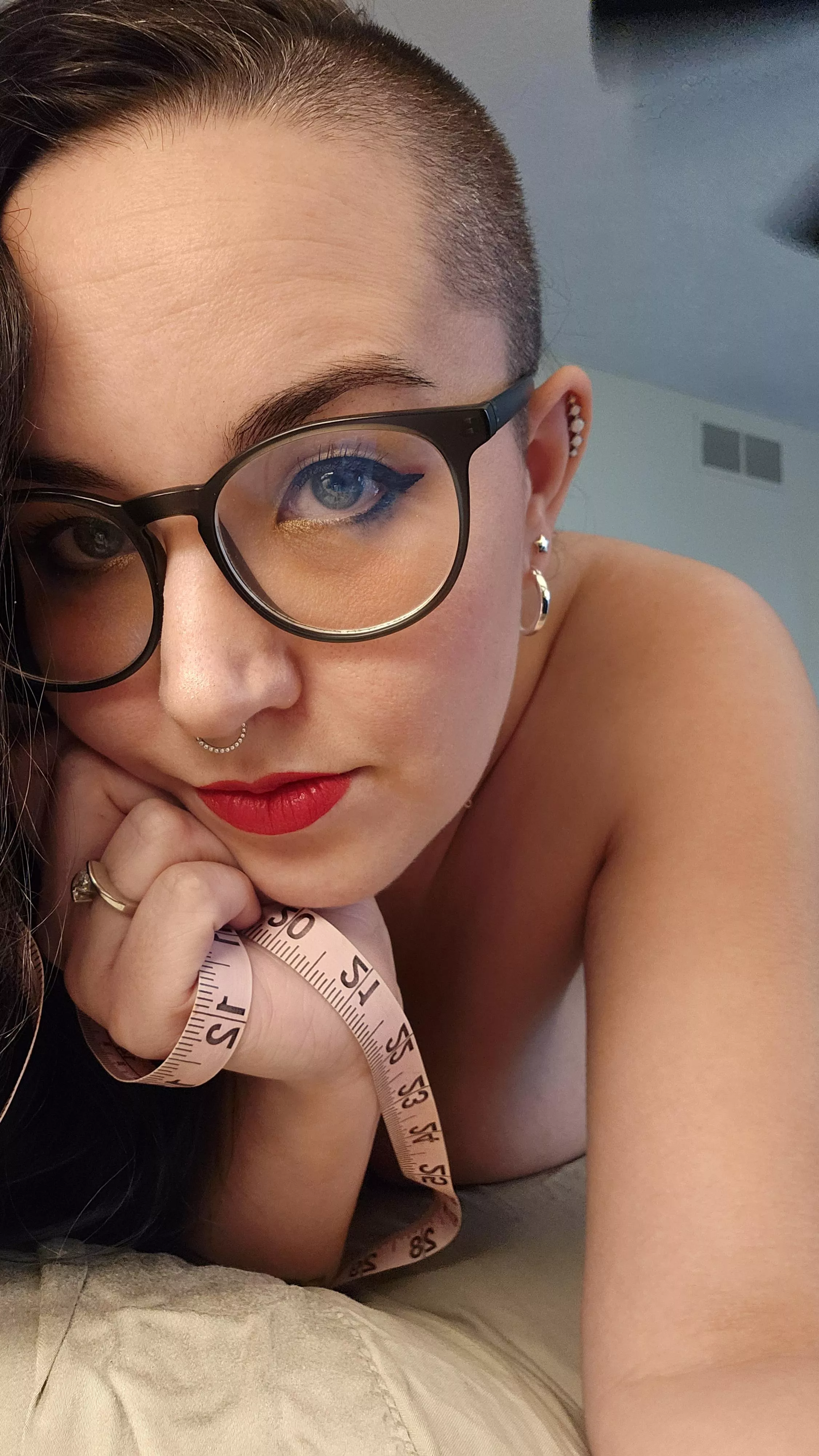 Hope you measure up posted by SatanicFruit-Loops