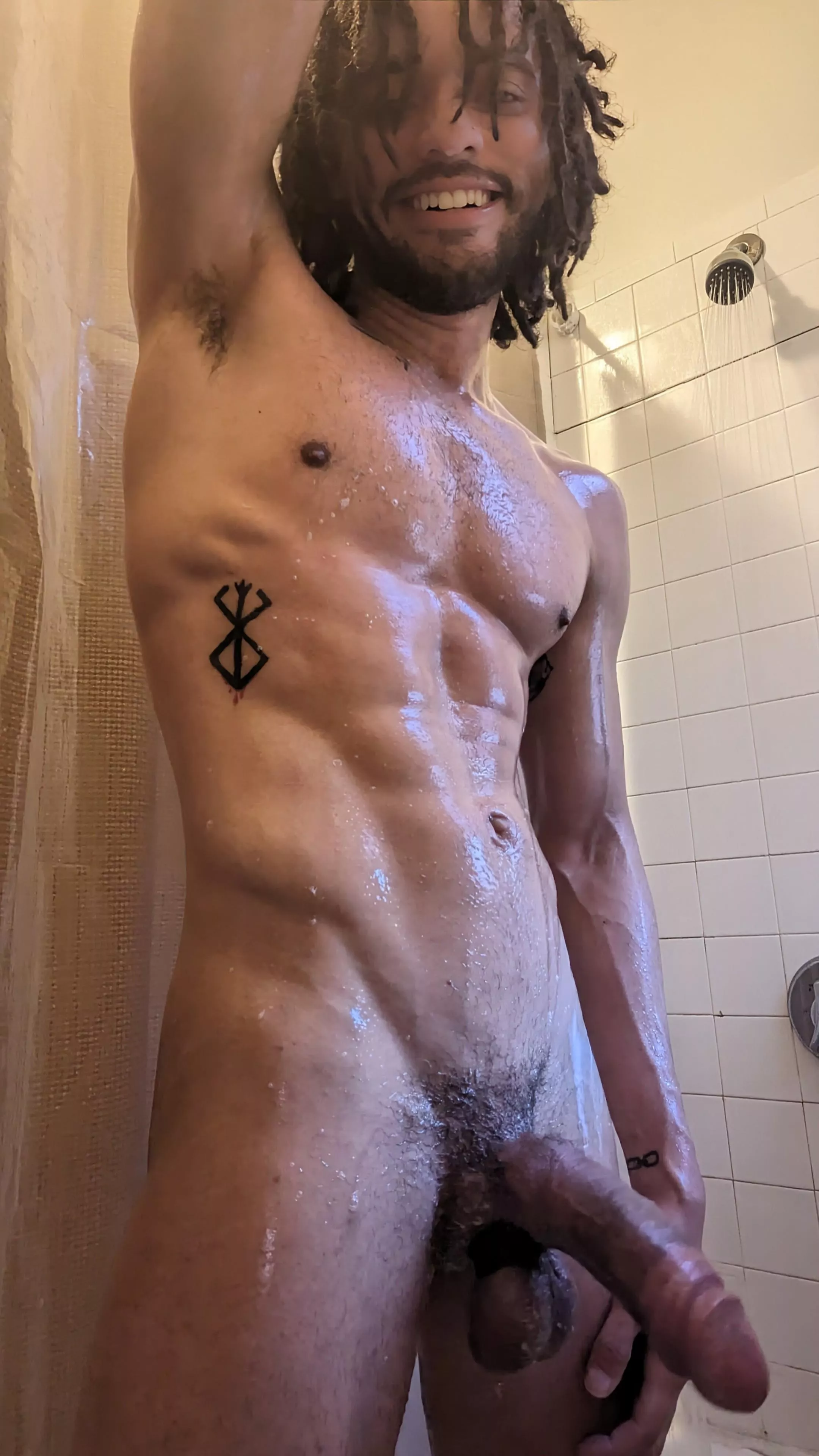 Hot showers are the best, aren't they? posted by Hung_St0ner
