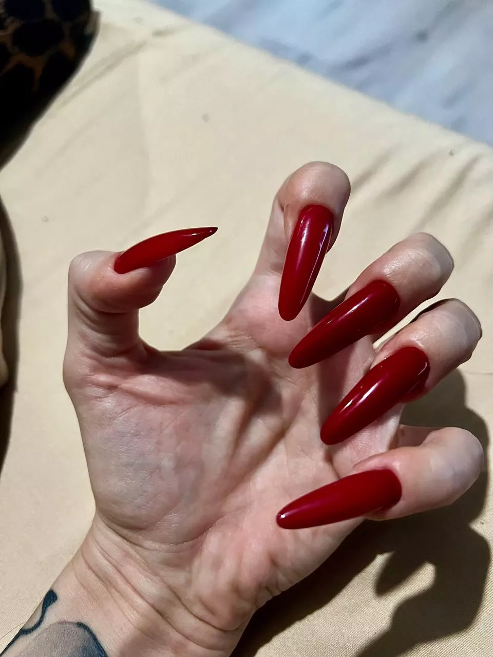 How about red color? posted by Juliadomaina