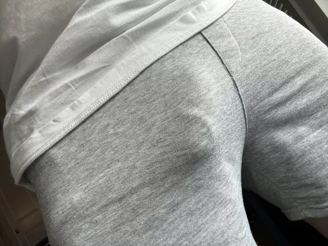 I didn’t really check before I wore these out today lol  by beargie