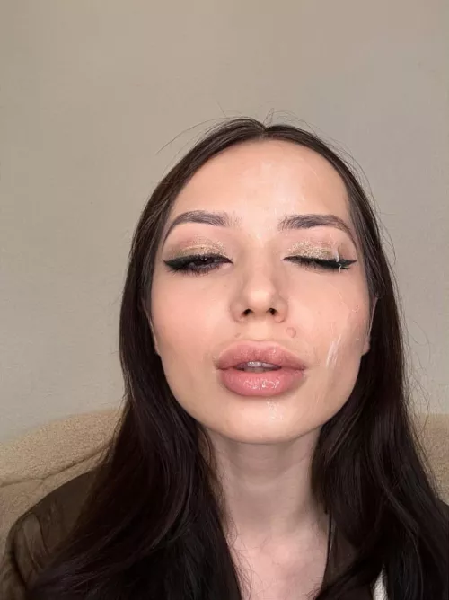 I guess this is why I'm his favourite asian cumslut by sumi78