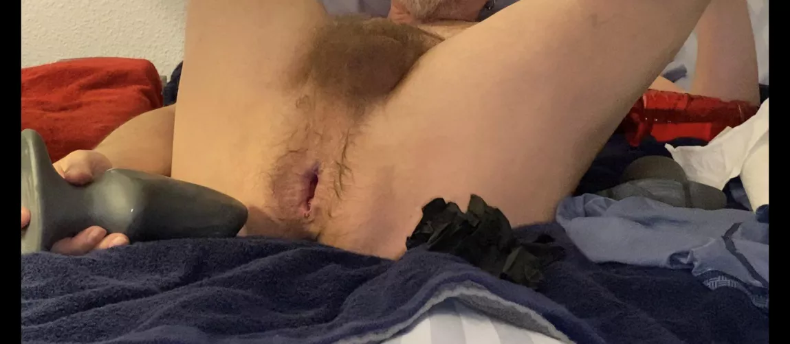 i had a long toy session :-) by sfchillguy2021