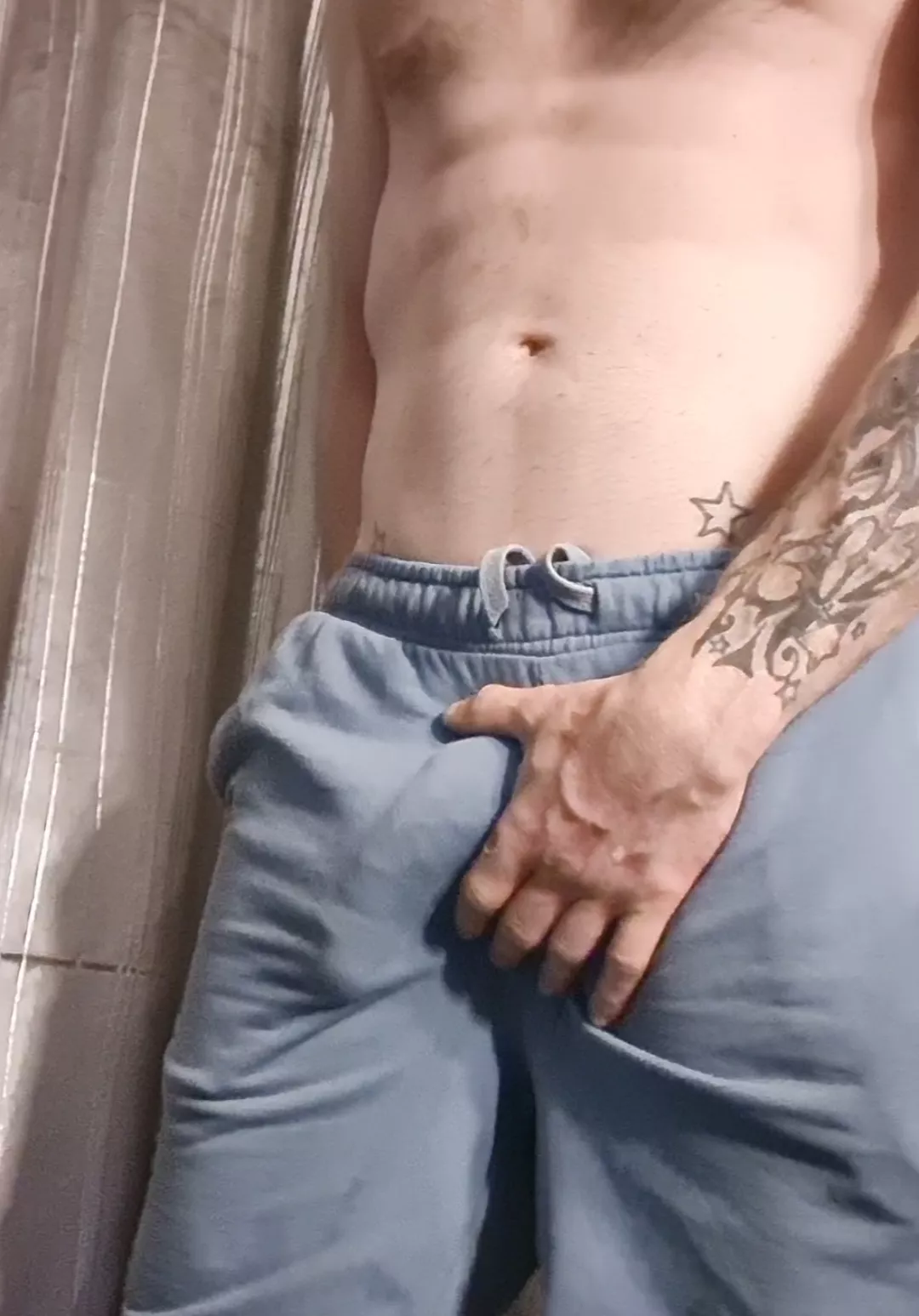 I love catching people staring  posted by Swimming_Hand8748