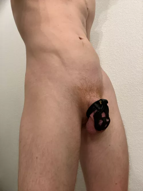 I think I’m finally Where I Belong.  by gingerboynextdoor